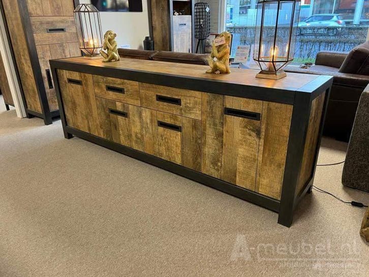 Dressoir Groot Coevorden - dressoirs, Huis en Inrichting, Kasten | Dressoirs, Nieuw, Overige materialen