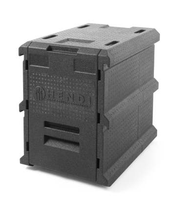 Thermo Catering Box, Hendi, Profi Line, GN 1/1, 100L, 635x46, Ophalen of Verzenden, Nieuw in verpakking