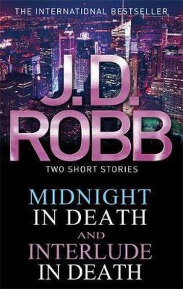 Midnight in Death/Interlude in Death - J. D. Robb, Verzenden, Gelezen, J. D. Robb