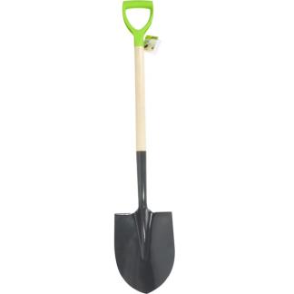 Puntspade | Kinzo | 105 cm (D-handvat), Tuin en Terras, Hand-tuingereedschap, Nieuw, Verzenden