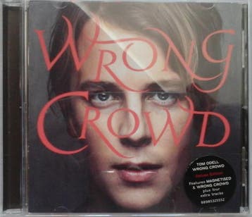 cd - Tom Odell - Wrong Crowd, Verzenden, Nieuw in verpakking