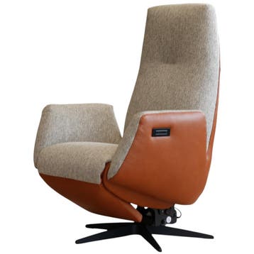 Relaxfauteuil Gealux Twinz 8211, Huis en Inrichting, Fauteuils, Ophalen of Verzenden, Nieuw