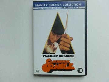 Stanley Kubrick - Clockwork Orange (DVD), Ophalen of Verzenden, Zo goed als nieuw