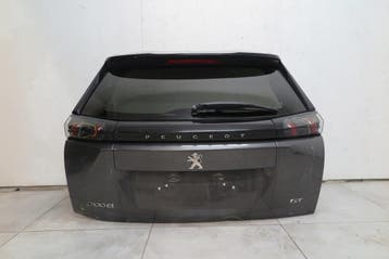 Peugeot 2008 II achterklep met camera GT-Line, Verzenden, Gebruikt