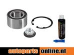 Wiellager set Opel Grandland X voorzijde, links of rechts, Auto-onderdelen, Verzenden, Nieuw, Opel