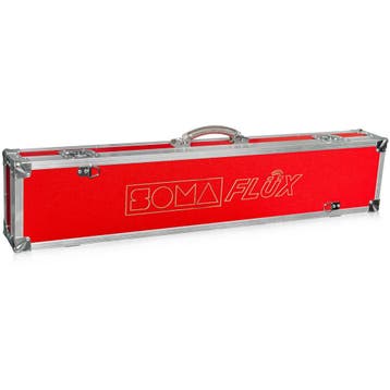 (B-Stock) SOMA Flux Hardshell Case Red, Verzenden, Nieuw