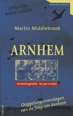 Arnhem 9789054664765 M. Middlebrook, Boeken, Verzenden, Gelezen, M. Middlebrook