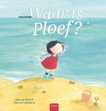 Waar is Ploef? - Mieke van Hooft 9789044832457, Boeken, Verzenden, Zo goed als nieuw, Mieke van Hooft