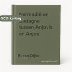 Normadië en Bretagne tussen Anjovis en Anjou 9789064555350, Boeken, Reisgidsen, Verzenden, Zo goed als nieuw, R. van Dijke