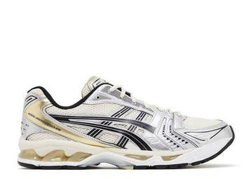 ASICS Gel-Kayano 14 Birch Pure Silver (Sneakers, Schoenen), Overige kleuren, Verzenden, Nieuw, Sneakers of Gympen
