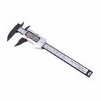Benson Digitale carbon schuifmaat - nauwkeurig tot 0.2 mm..., Ophalen of Verzenden, Nieuw