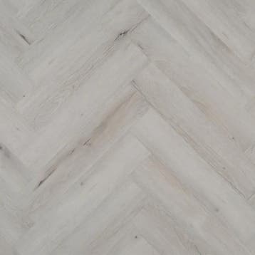 Lamett Parquetvinyl Mantaro Herringbone Fossil MAN HB, Ophalen of Verzenden, Nieuw, Grijs, Overige typen