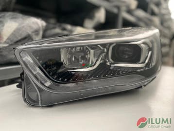 FORD KUGA MK2 ST LIFT XENON KOPLAMP LINKS 90156447, Verzenden, Gebruikt, Ford
