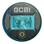 Bad Cop - 71213 TOY TAG - The LEGO Movie Bad Cop - LEGO, Kinderen en Baby's, Speelgoed | Duplo en Lego, Verzenden, Nieuw