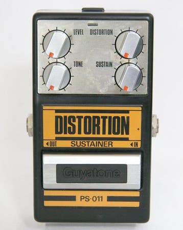Guyatone - Effectpedaal - Japan - 1984 (Zonder minimumprijs), Nieuw