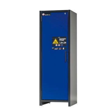Asecos accu veiligheidskast 60 cm, batterij opslag IONCOR..., Ophalen of Verzenden