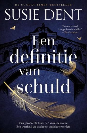 Een definitie van schuld | 9789400518766 | Susie Dent, Ophalen of Verzenden, Zo goed als nieuw, Susie Dent