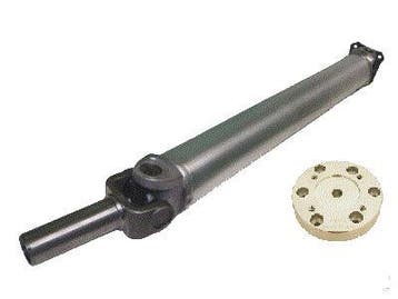 DSS 2008-2012 G37 Coupe Manual 3.5in Aluminum Driveshaft, Ophalen of Verzenden