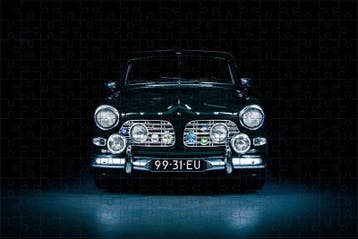 Foto puzzel met je eigen foto!!!, Ophalen of Verzenden, Nieuw