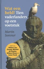 Wat een held! 9789085712527 Martin Sommer, Verzenden, Zo goed als nieuw, Martin Sommer