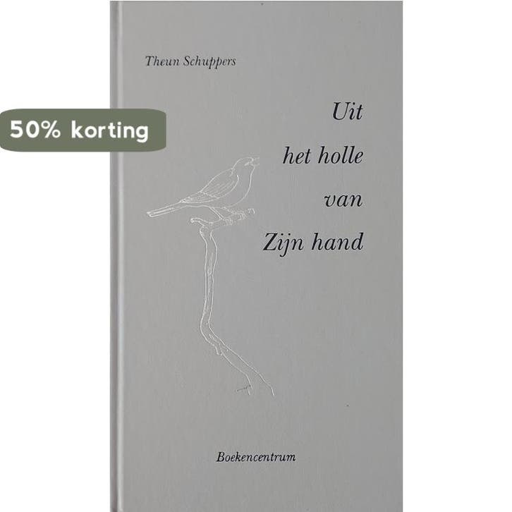 Uit het holle van Zijn hand 9789023914624 T. Schuppers, Boeken, Godsdienst en Theologie, Gelezen, Verzenden