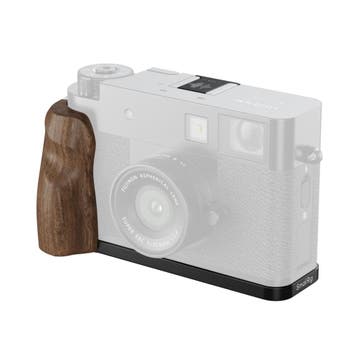 SmallRig 5224 L-Shaped Mount Plate With Wooden Handle For, Ophalen of Verzenden, Nieuw, Overige Merken