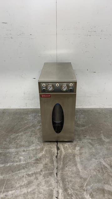 RVS Diamond C150P Osmose apparaat 150 liter p/u 230V Horeca, Ophalen of Verzenden, Gebruikt