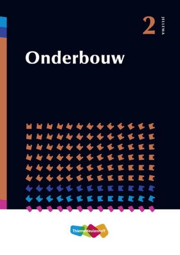 9789006951622 Jellema 2 -  Jellema Onderbouw | Tweedehands, Verzenden, Zo goed als nieuw, H.L. Jansen