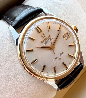 Omega - Constellation Chronometer - Zonder minimumprijs -, Nieuw