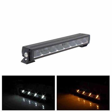 LED Lightbar slimline met Amber of Witte dagrijverlichting 6, Verzenden, Nieuw