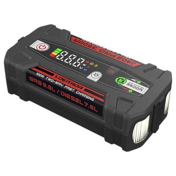 Lokithor J402 PRO 12V 3500A Jumpstarter, Auto diversen, Jumpstarters, Verzenden, Nieuw
