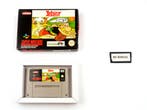 Asterix [Super Nintendo], Spelcomputers en Games, Games | Nintendo Super NES, Ophalen of Verzenden, Zo goed als nieuw