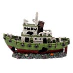 Gezonken sleepboot OS-905 - aquarium decoratie, Ophalen of Verzenden, Nieuw