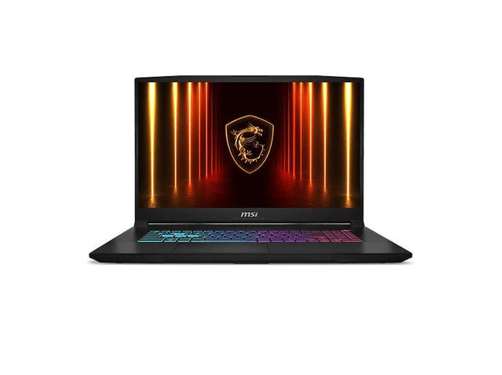 Msi - Katana 17 Hx B14wfk-021nl - 17.3 inch - Black, Computers en Software, Windows Laptops, 2 tot 3 Ghz, Qwerty, Nieuw, Verzenden