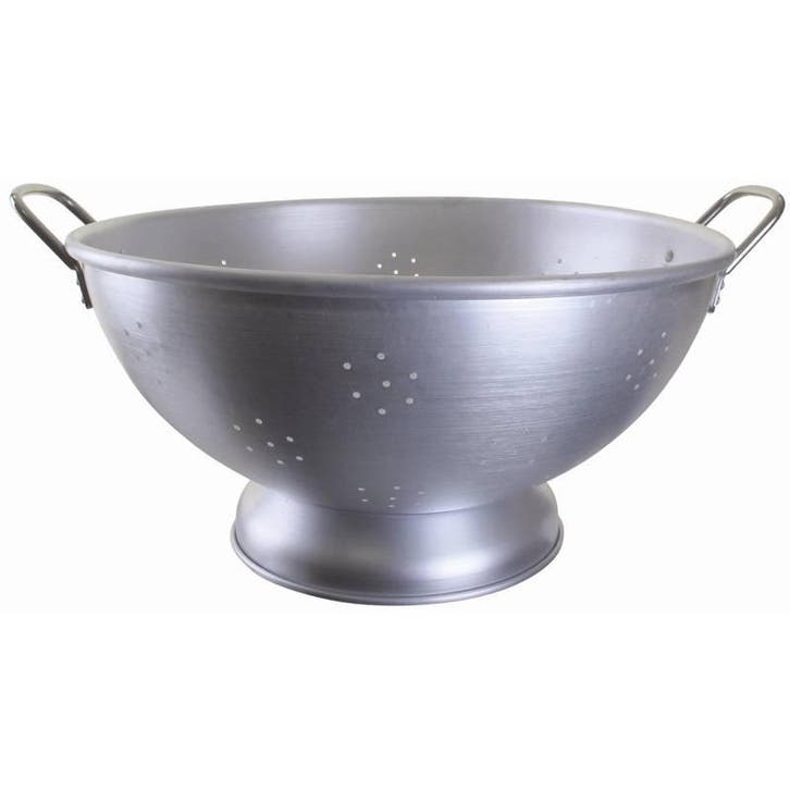 Vergiet (aluminium) | Ø 45 cm, Zakelijke goederen, Horeca | Overige, Verzenden
