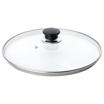 GGM Gastro | BALLARINI | SPECIALS - Deksel - Ø 280mm - Glas, Verzenden, Nieuw