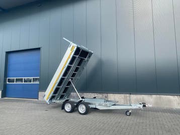 EDUARD KIPPER 310 X 160 X 30 CM 3.000 KG ALL - IN AKTIE!!, Auto diversen, Ophalen, Nieuw