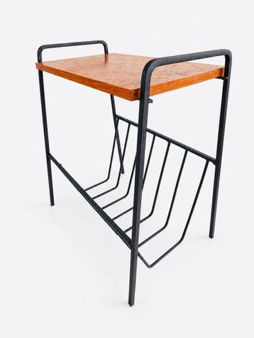 Tafel - Teak - Dutch Design Jaren 60