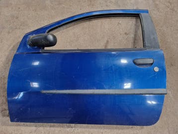 Complete deur Fiat Punto MK2 3deurs, Ophalen, Gebruikt, Fiat, Deur