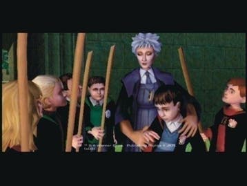 Harry Potter and the Philosophers stone (PS2 tweedehands, Spelcomputers en Games, Ophalen of Verzenden, Zo goed als nieuw