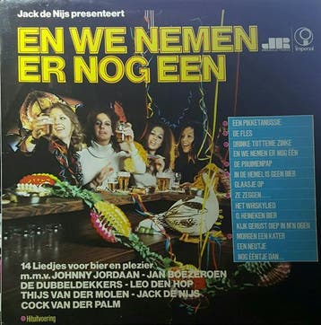 En We Nemen Er Nog Een - 14 Liedjes Voor Bier En Plezier, Gebruikt