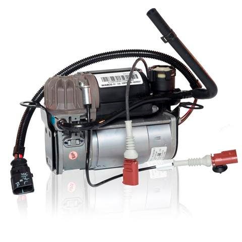 Originele Audi A8 W12 - S8 Luchtvering Compressor | Air Supp, Auto-onderdelen, Ophanging en Onderstel, Nieuw, Audi, Verzenden