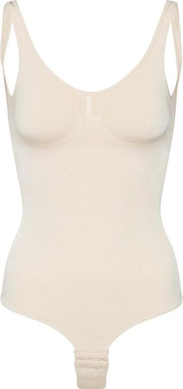 MAGIC Bodyfashion - Maat XXL - Low Back Body Latte Vrouwen, Verzenden