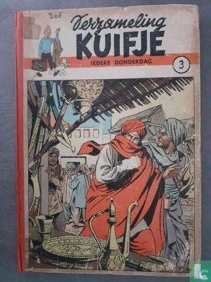 Blake en Mortimer - Verzameling Kuifje 3 - 1947, Boeken, Stripboeken, Gelezen, Eén stripboek, Verzenden