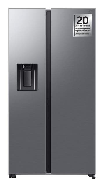 Samsung RS70F64KDT amerikaanse koelkast Vrijstaand 6401379, Ophalen of Verzenden, Nieuw, 160 cm of meer