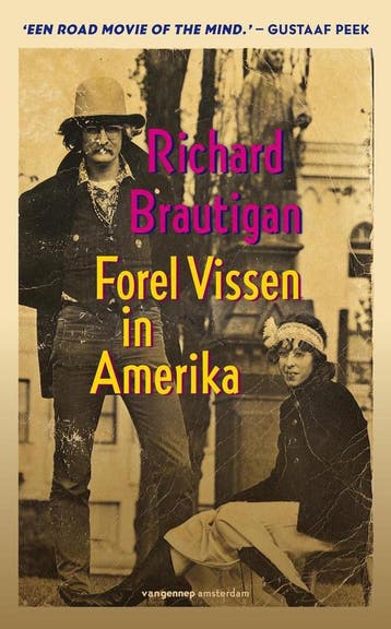 Forel vissen in Amerika - Richard Brautigan 9789461641687, Verzenden, Zo goed als nieuw, Richard Brautigan