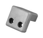 Volvo Penta Bracket-anode voor Trim, Zink, Ophalen of Verzenden, Nieuw, Motor en Techniek, Zeilboot of Motorboot