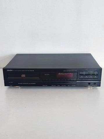 Denon - DCD-580 Hi-Fi Cd-speler, Nieuw