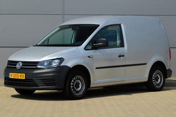 Volkswagen Caddy 2.0 TDI L1H1 BMT Trendline, Gebruikt, Euro 6, Volkswagen, Airconditioning