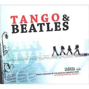 cd digi - Tango &amp; Liverpool Project - Tango &amp; Bea..., Verzenden, Zo goed als nieuw